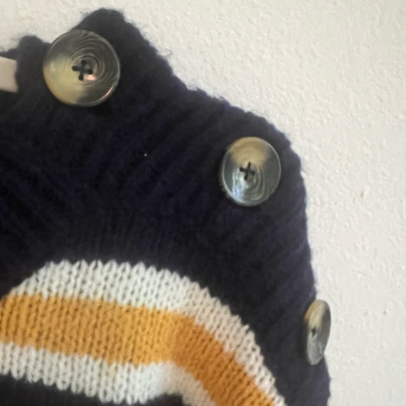 BP. Striped sweater - Picture 3 of 4